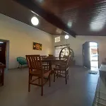 Casa Grande Com Piscina Churrasqueira E Garagem Praia Do Lazaro Ubatuba