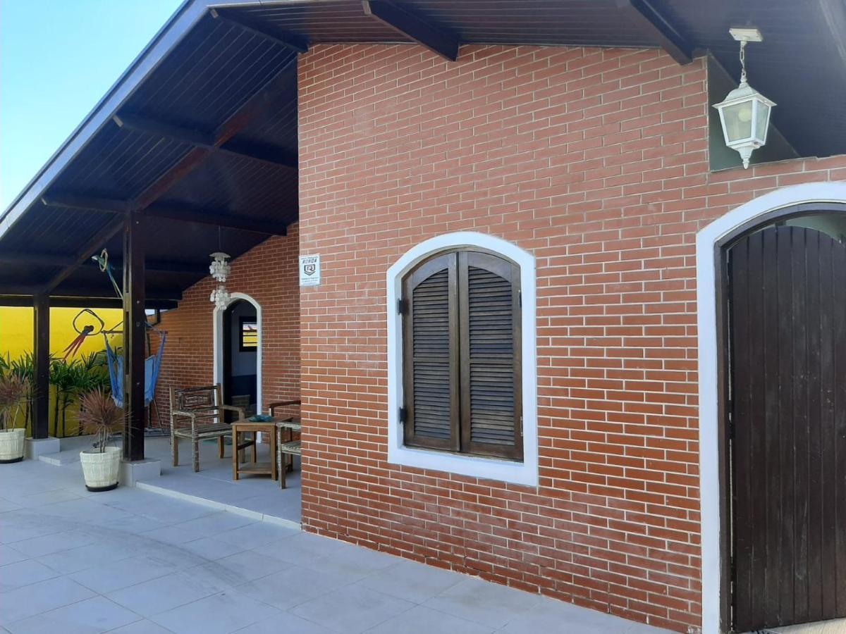 Casa Grande Com Piscina Churrasqueira E Garagem Do Lazaro Casa de férias