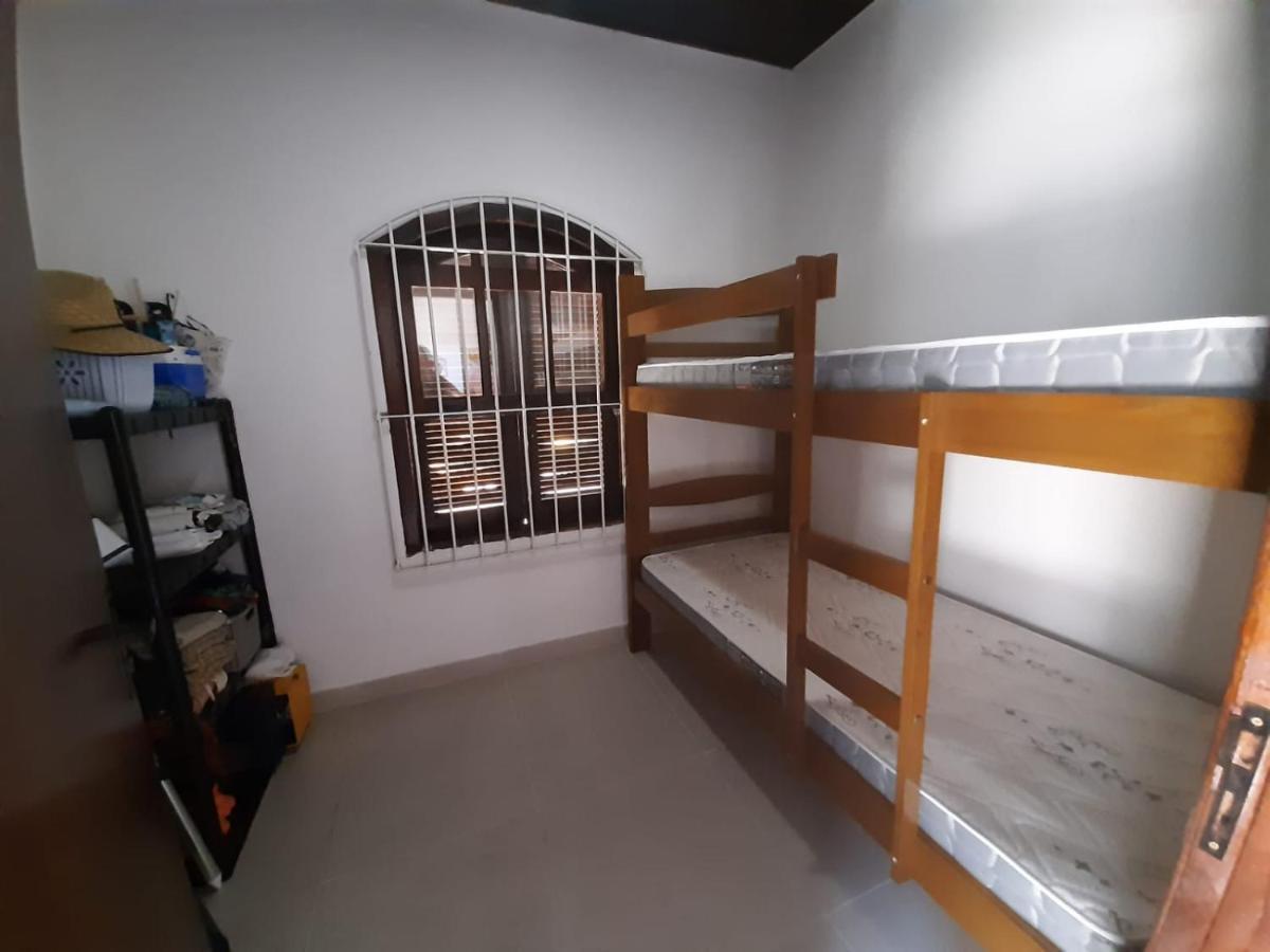 Casa Grande Com Piscina Churrasqueira E Garagem Do Lazaro Casa de férias Ubatuba