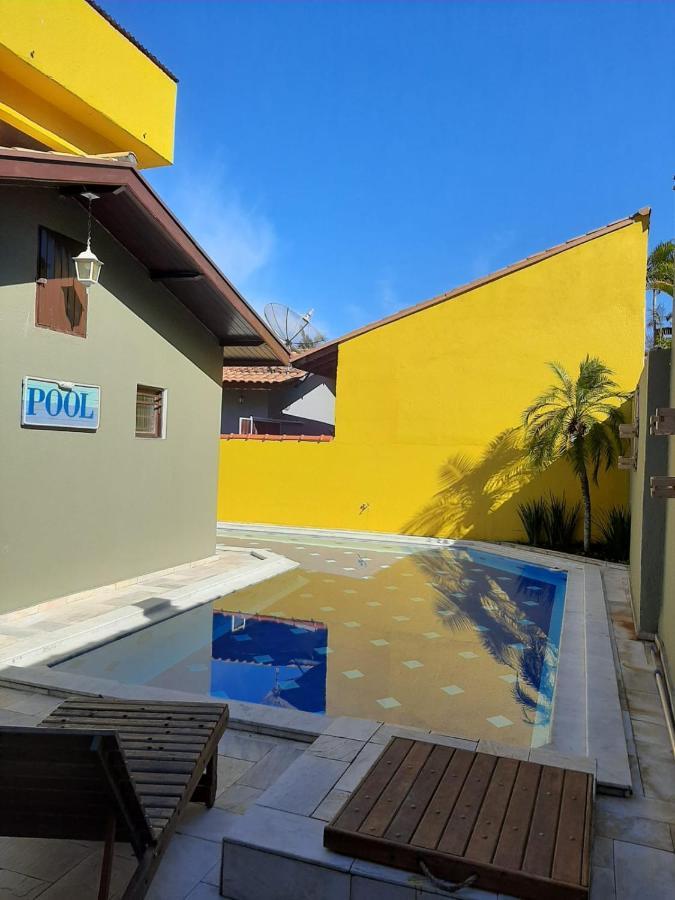 Casa de férias Casa Grande Com Piscina Churrasqueira E Garagem Do Lazaro *