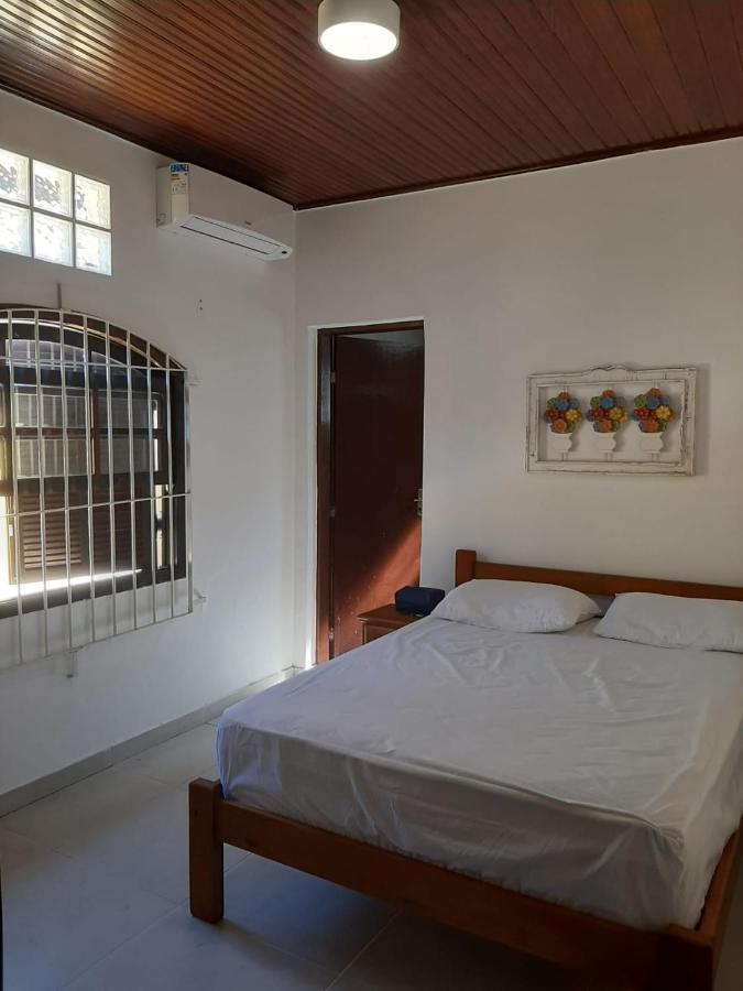 Casa Grande Com Piscina Churrasqueira E Garagem Do Lazaro Casa de férias *