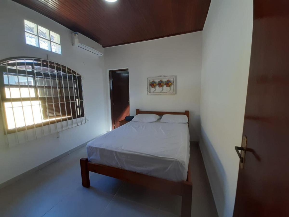 Casa de férias Casa Grande Com Piscina Churrasqueira E Garagem Do Lazaro *