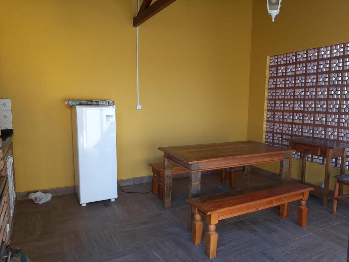 Casa Grande Com Piscina Churrasqueira E Garagem Do Lazaro Casa de férias Ubatuba