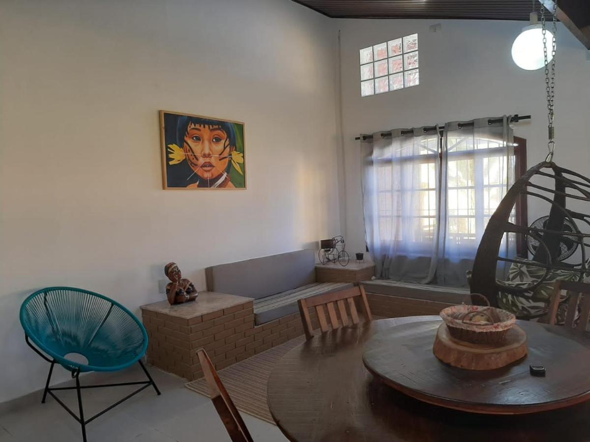 Casa Grande Com Piscina Churrasqueira E Garagem Do Lazaro Casa de férias