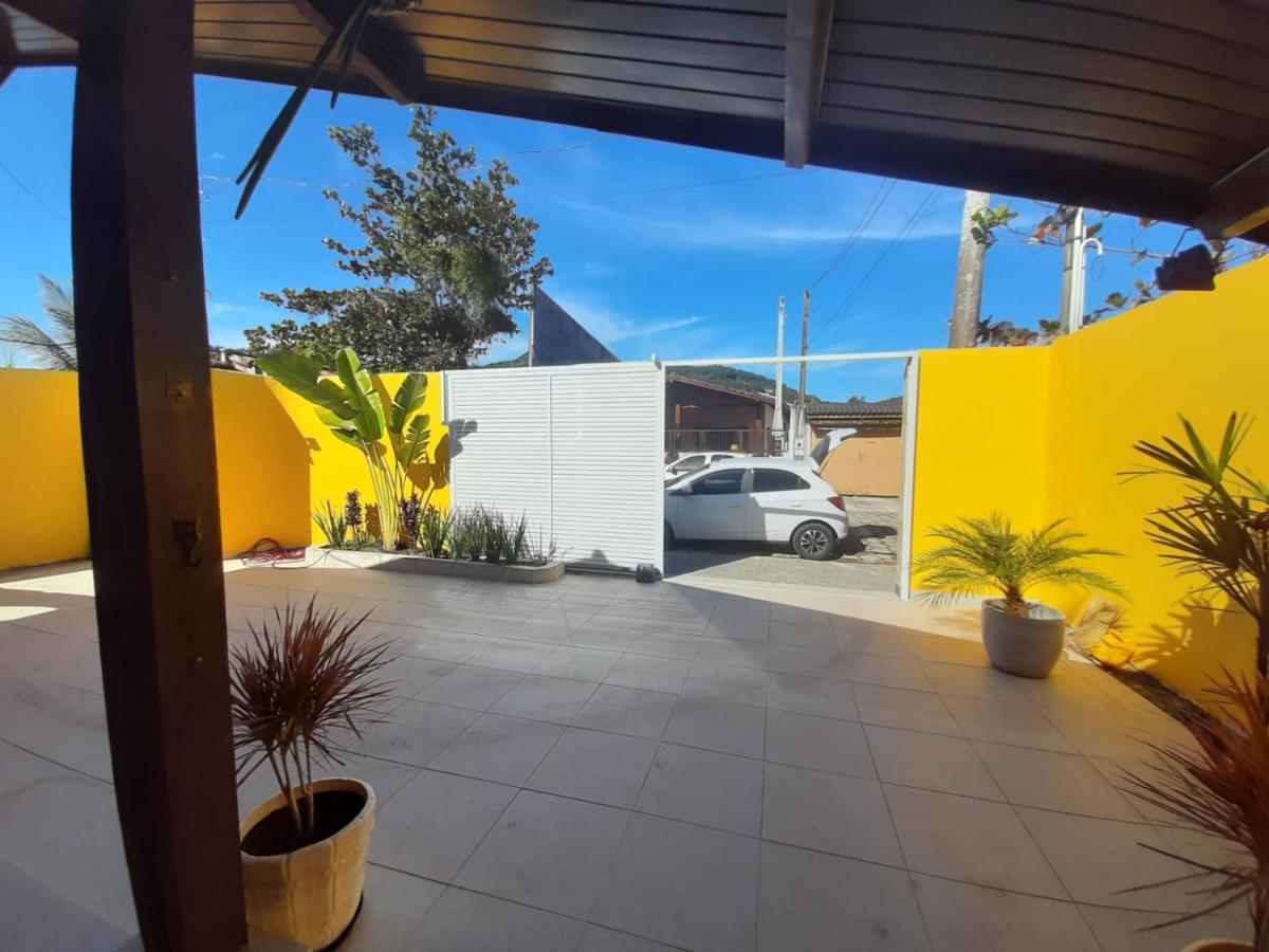 Casa de férias Casa Grande Com Piscina Churrasqueira E Garagem Do Lazaro Ubatuba
