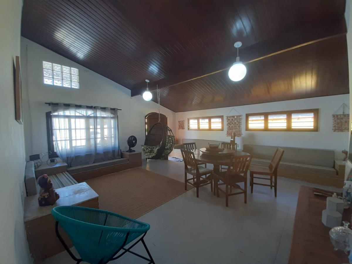Casa Grande Com Piscina Churrasqueira E Garagem Do Lazaro Casa de férias *
