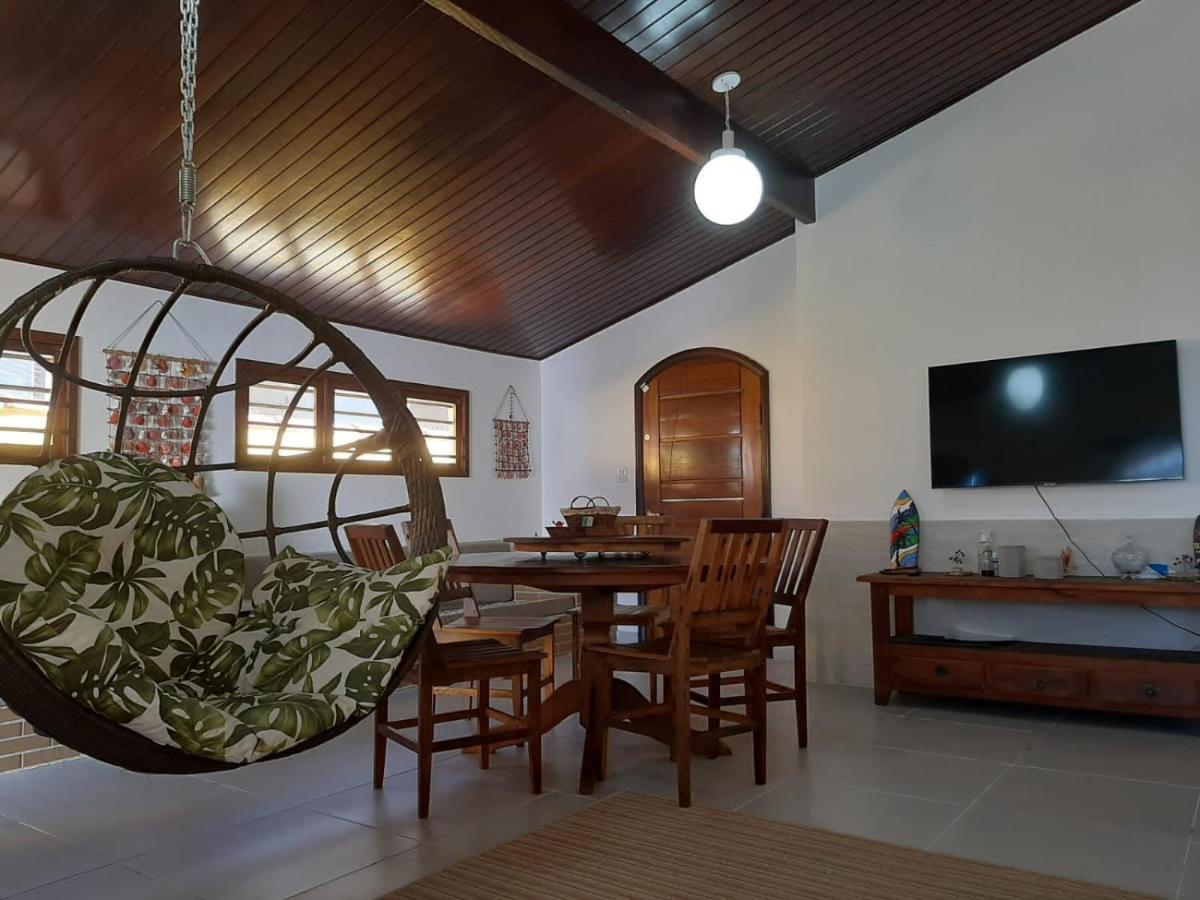Casa de férias Casa Grande Com Piscina Churrasqueira E Garagem Do Lazaro *