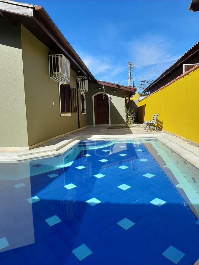 Casa de férias Casa Grande Com Piscina Churrasqueira E Garagem Do Lazaro Ubatuba