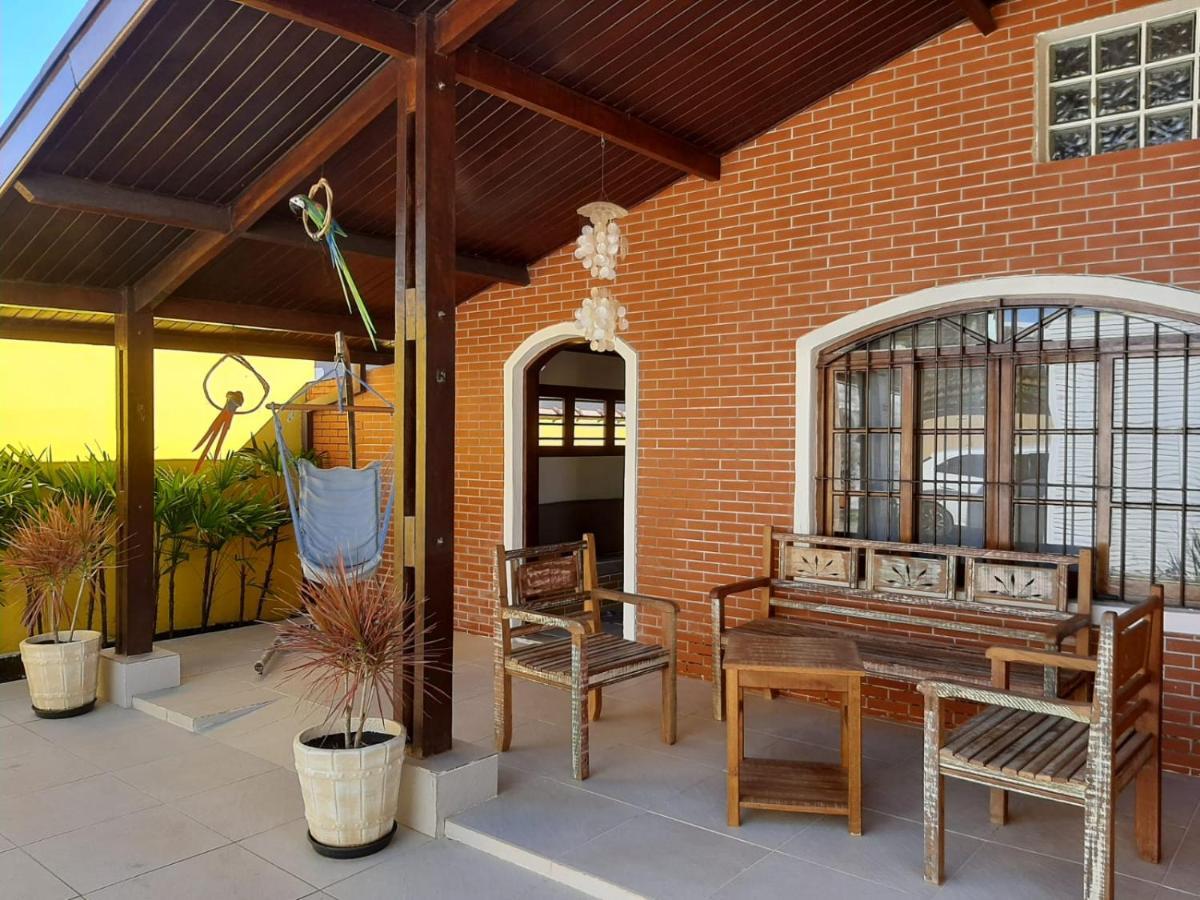 Casa de férias Casa Grande Com Piscina Churrasqueira E Garagem Do Lazaro *